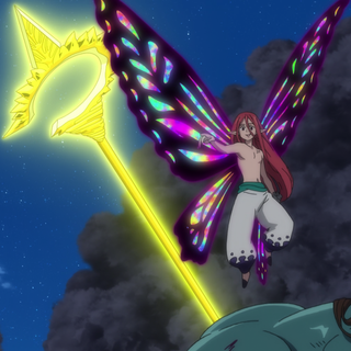 The Seven Deadly Sins Gloxinia wallpaper