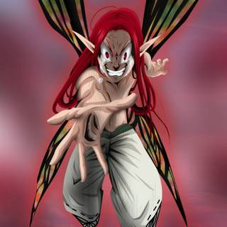 The Seven Deadly Sins Gloxinia wallpaper