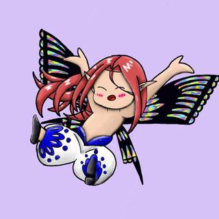 The Seven Deadly Sins Gloxinia wallpaper