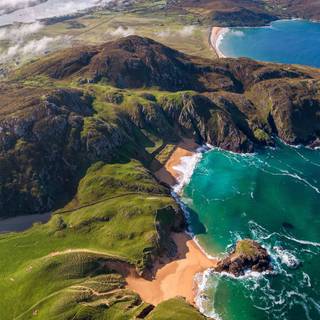 Ireland iPhone 4k wallpaper