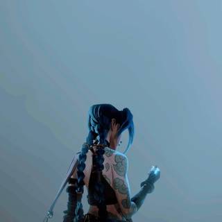 iPhone Arcane wallpaper