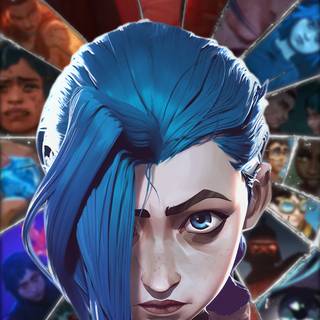 iPhone Arcane wallpaper