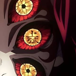Demon Slayer Kokushibo iPhone wallpaper