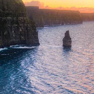 Ireland iPhone 4k wallpaper