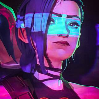 iPhone Arcane wallpaper