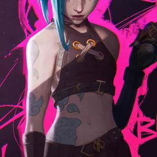 iPhone Arcane wallpaper