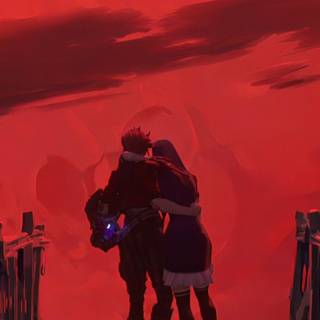 iPhone Arcane wallpaper