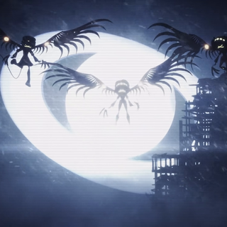 Murder Drones N desktop wallpaper