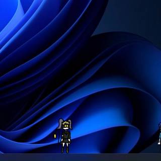 Murder Drones N desktop wallpaper