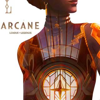 iPhone Arcane wallpaper