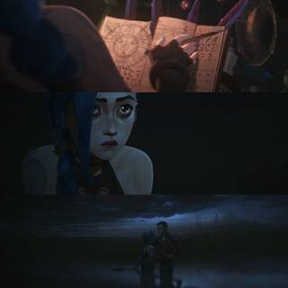 iPhone Arcane wallpaper