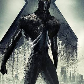 X Men Sentinels phone wallpaper