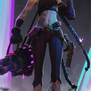 iPhone Arcane wallpaper