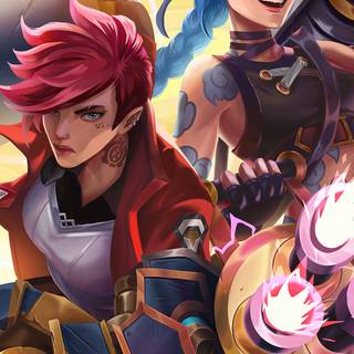 iPhone Arcane wallpaper