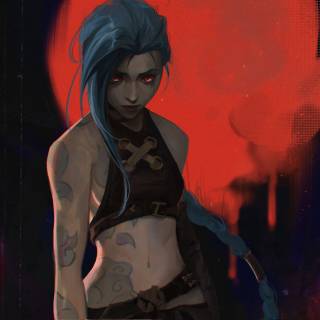 Arcane TV Series wallpaper