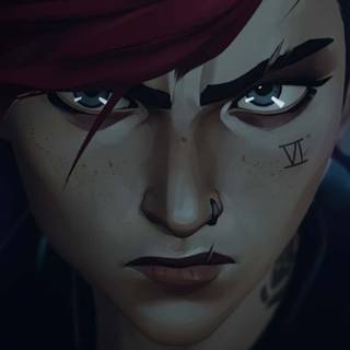 iPhone Arcane wallpaper