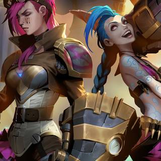 iPhone Arcane wallpaper