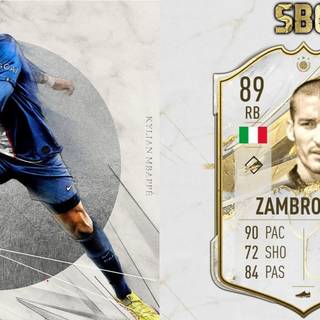 Gianluca Zambrotta wallpaper