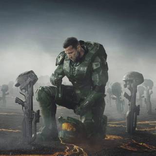 Halo TV series wallpaper
