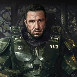 Halo TV series wallpaper