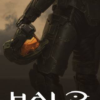 Halo TV series wallpaper