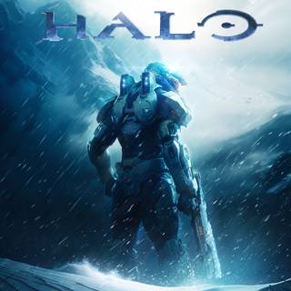 Halo TV series wallpaper
