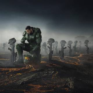 Halo TV series wallpaper