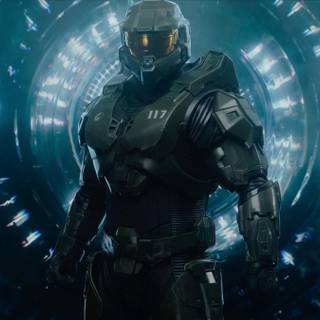 Halo TV series wallpaper