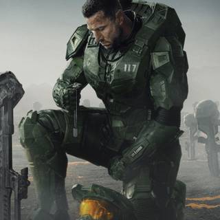 Halo TV series wallpaper