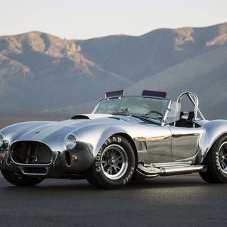 AC Cobra 427 wallpaper