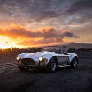 AC Cobra 427 wallpaper
