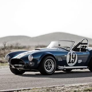 AC Cobra 427 wallpaper