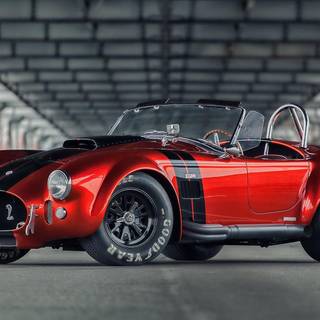 AC Cobra 427 wallpaper