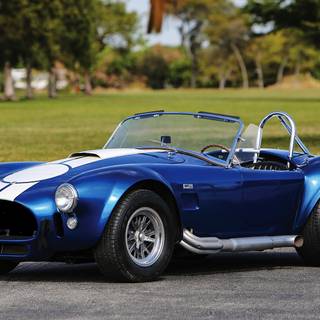 AC Cobra 427 wallpaper