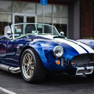 AC Cobra 427 wallpaper