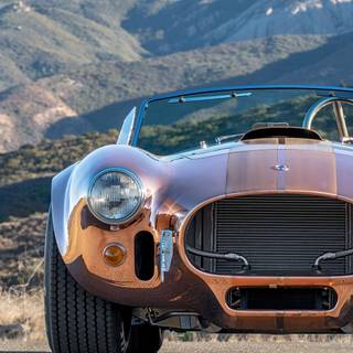 AC Cobra 427 wallpaper