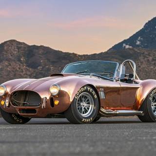 AC Cobra 427 wallpaper