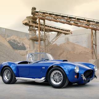 AC Cobra 427 wallpaper