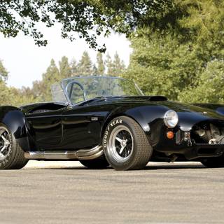 AC Cobra 427 wallpaper