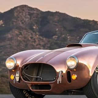 AC Cobra 427 wallpaper