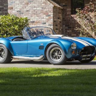 AC Cobra 427 wallpaper