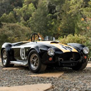 AC Cobra 427 wallpaper