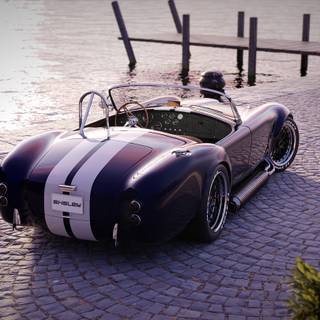 AC Cobra 427 wallpaper