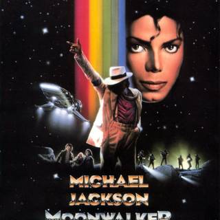 Michael Jackson Moonwalker wallpaper