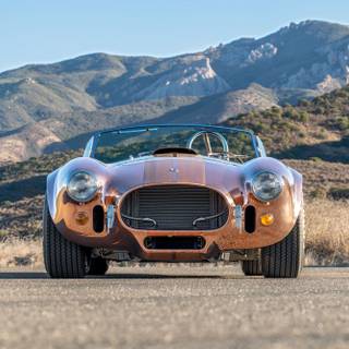AC Cobra 427 wallpaper