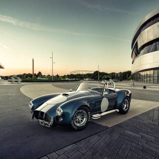 AC Cobra 427 wallpaper