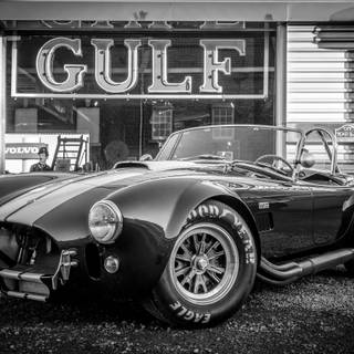 AC Cobra 427 wallpaper