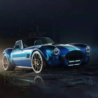 AC Cobra 427 wallpaper