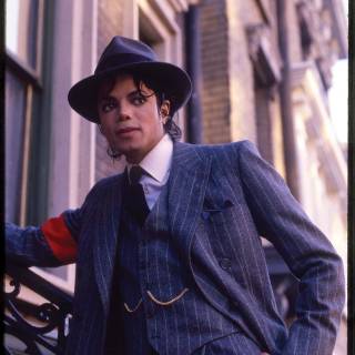 Michael Jackson Moonwalker wallpaper