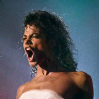 Michael Jackson Moonwalker wallpaper